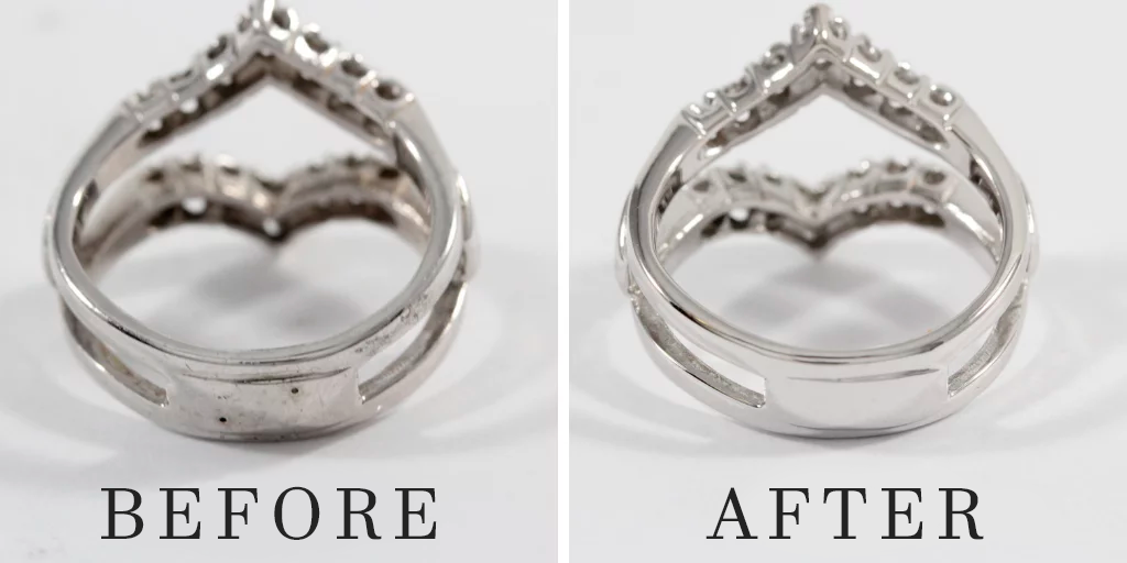 Fine Details Craftsmanship Before and After